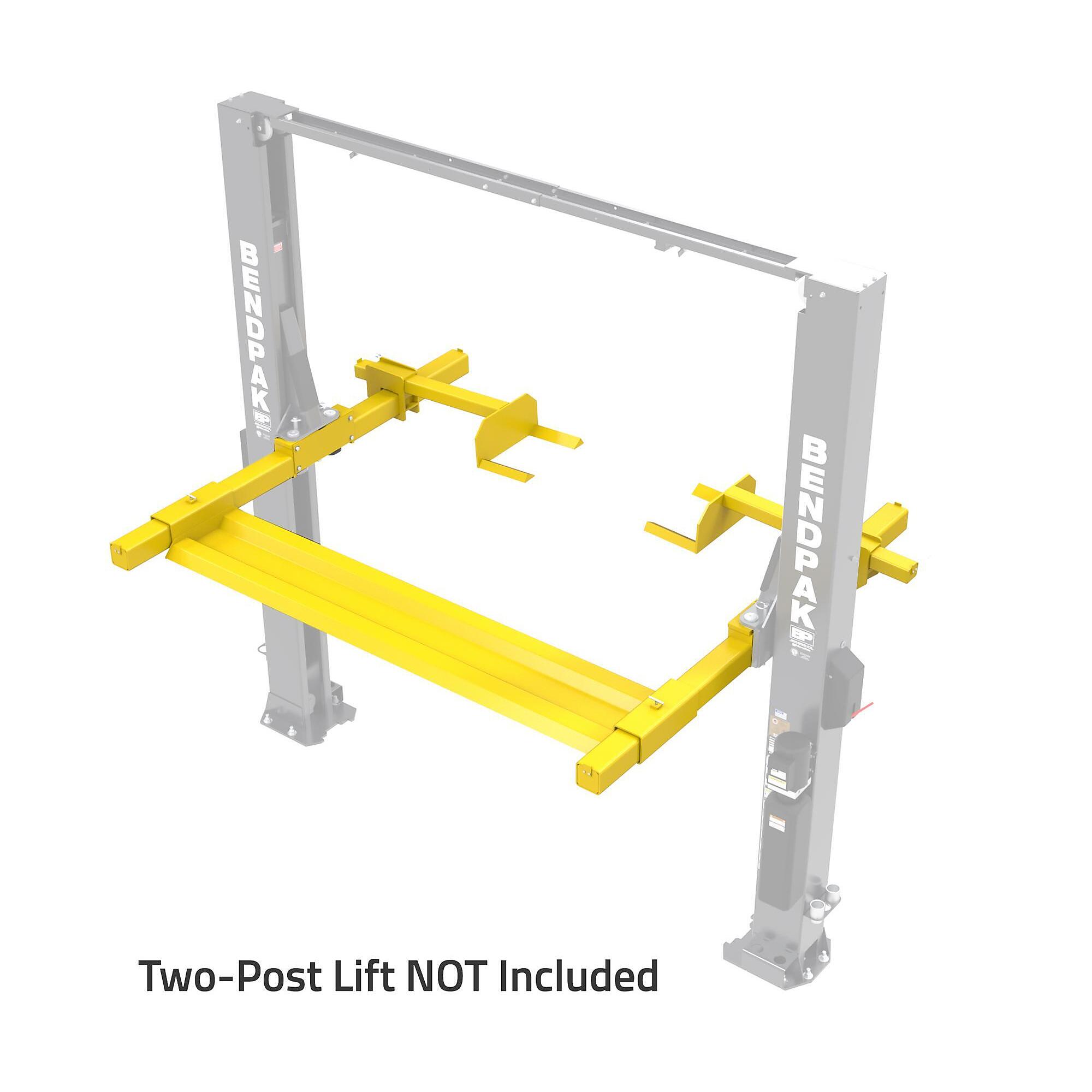 Turf Lift Accessory Kit Fits: 10AP Series Models
